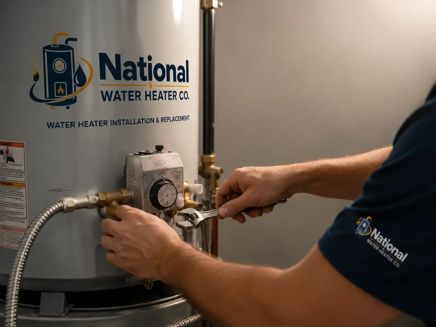 Why choose Water Heater Installation in Burghill, OH